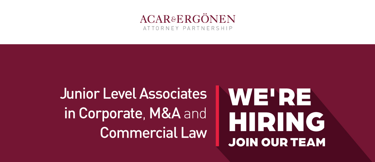 Opportunity for Junior Level Associates in Corporate, M&A and Commercial Law