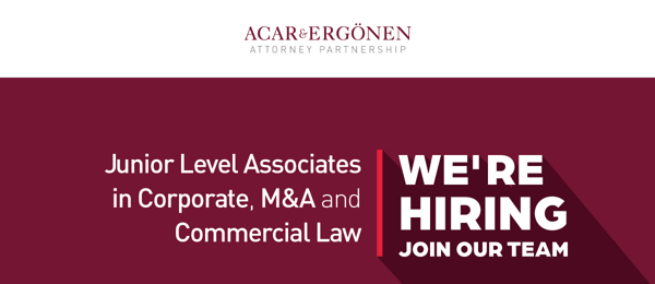 Opportunity for Junior Level Associates in Corporate, M&A and Commercial Law