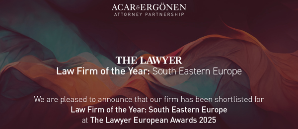 Shortlisted for Law Firm of the Year – South Eastern Europe | The Lawyer European Awards 2025
