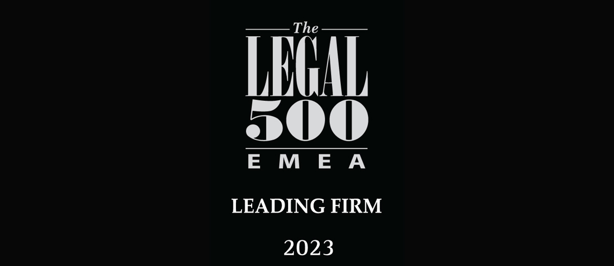 The Legal 500 EMEA 2023 Results Announced