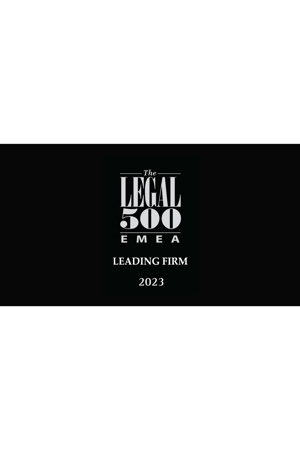 The Legal 500 EMEA 2023 Results Announced