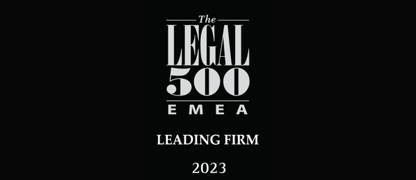 The Legal 500 EMEA 2023 Results Announced