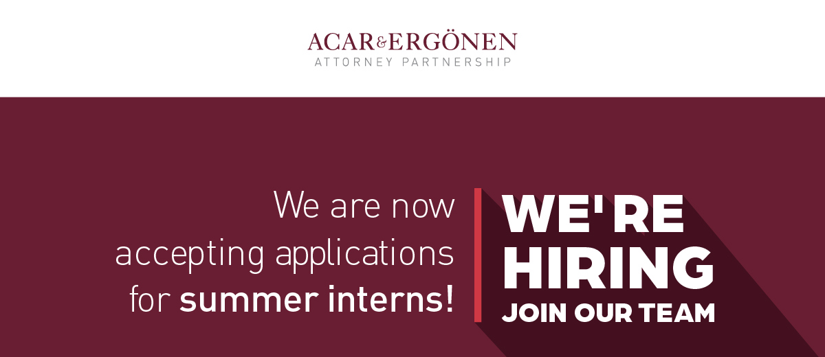 We are now accepting applications for summer interns!