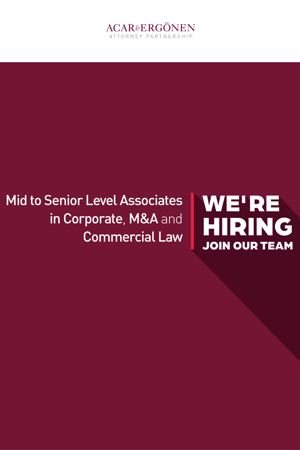 Opportunity for Mid to Senior Level Associates in Corporate, M&A and Commercial Law