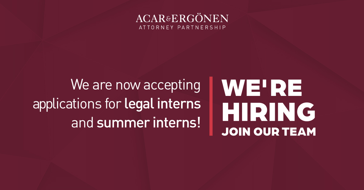 We are now accepting applications for legal interns and summer interns!