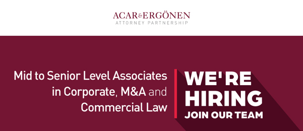 Opportunity for Mid to Senior Level Associates in Corporate, M&A and Commercial Law